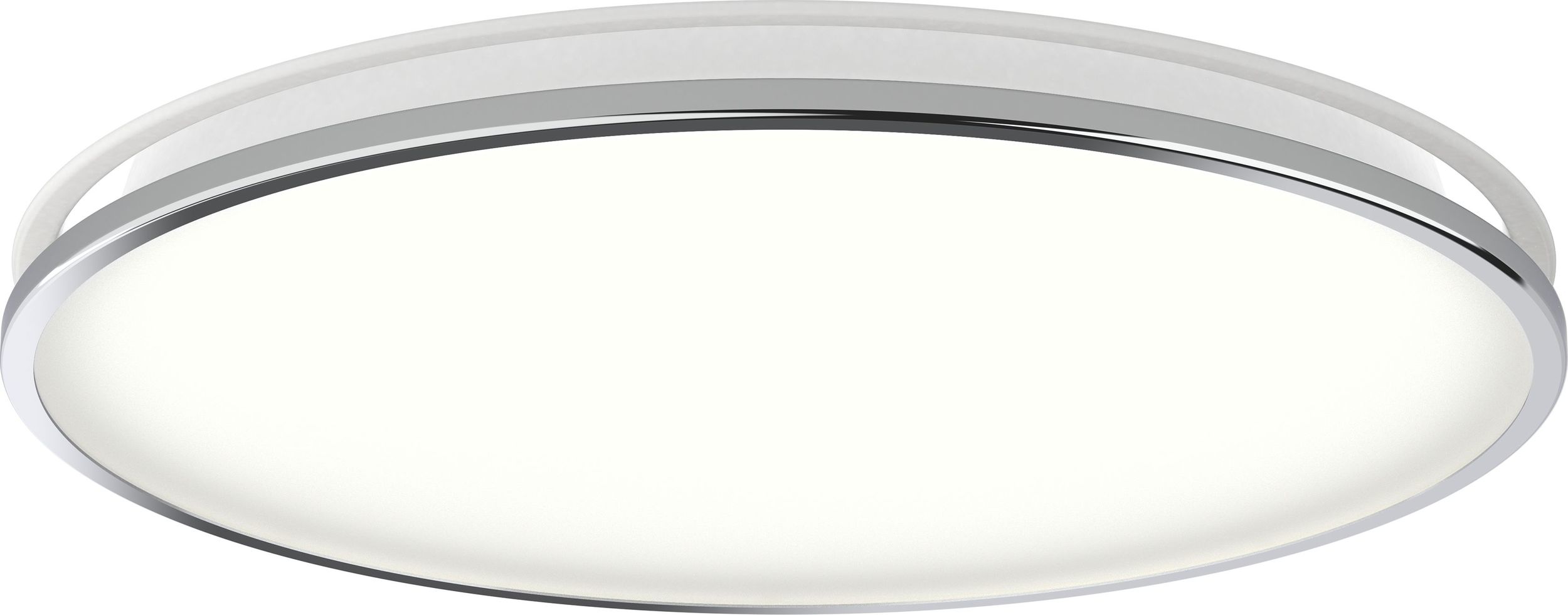 Plafon Munkegaard LED 3000K 46 cm chrom sterowanie oświetleniem Dali