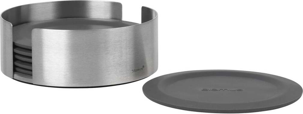 Podstawki pod szklanki Lareto magnet 6 szt.