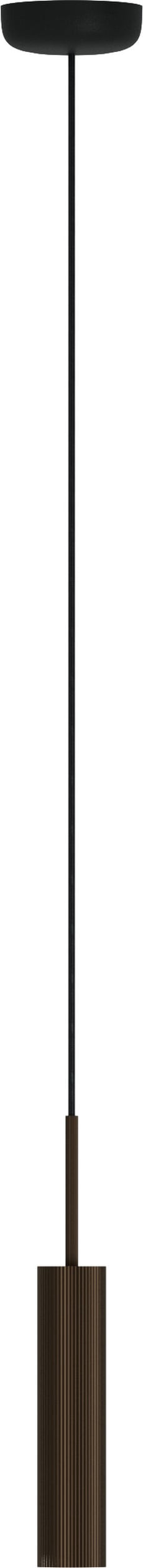 Lampa wisząca Tubulaire 24 cm
