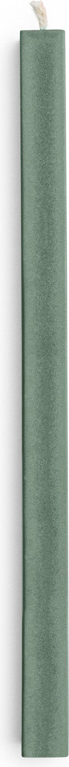 Świeca Square khaki