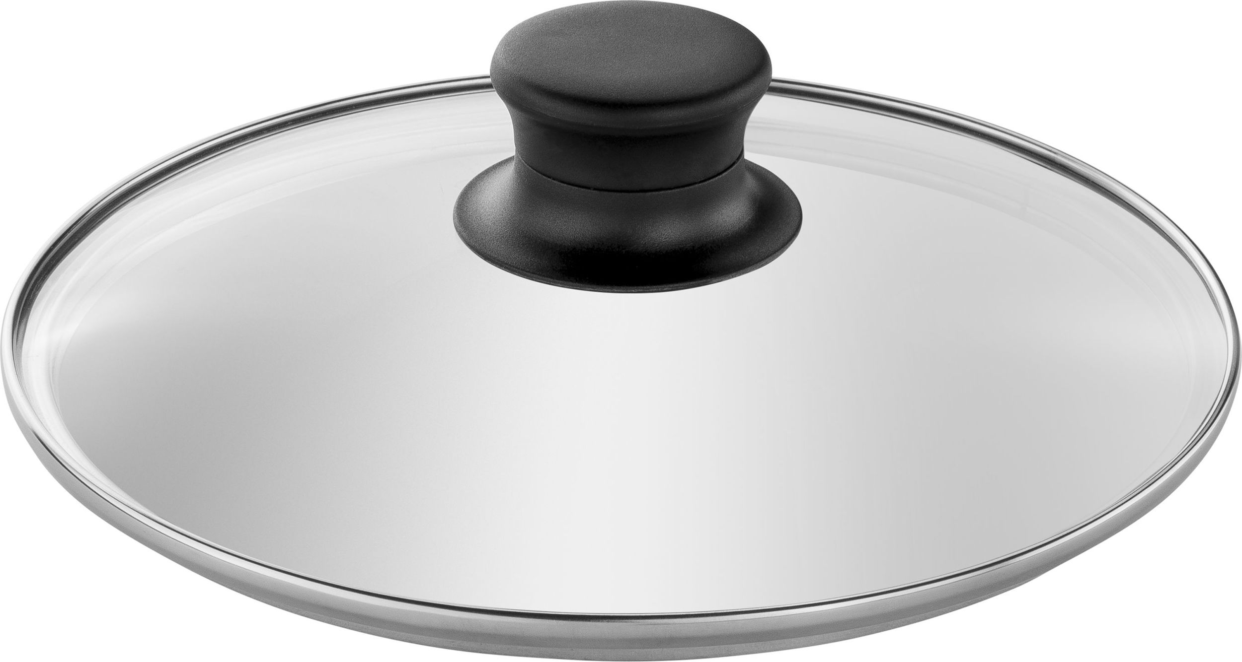 Pokrywka do szybkowara EcoQuick 22 cm szklana