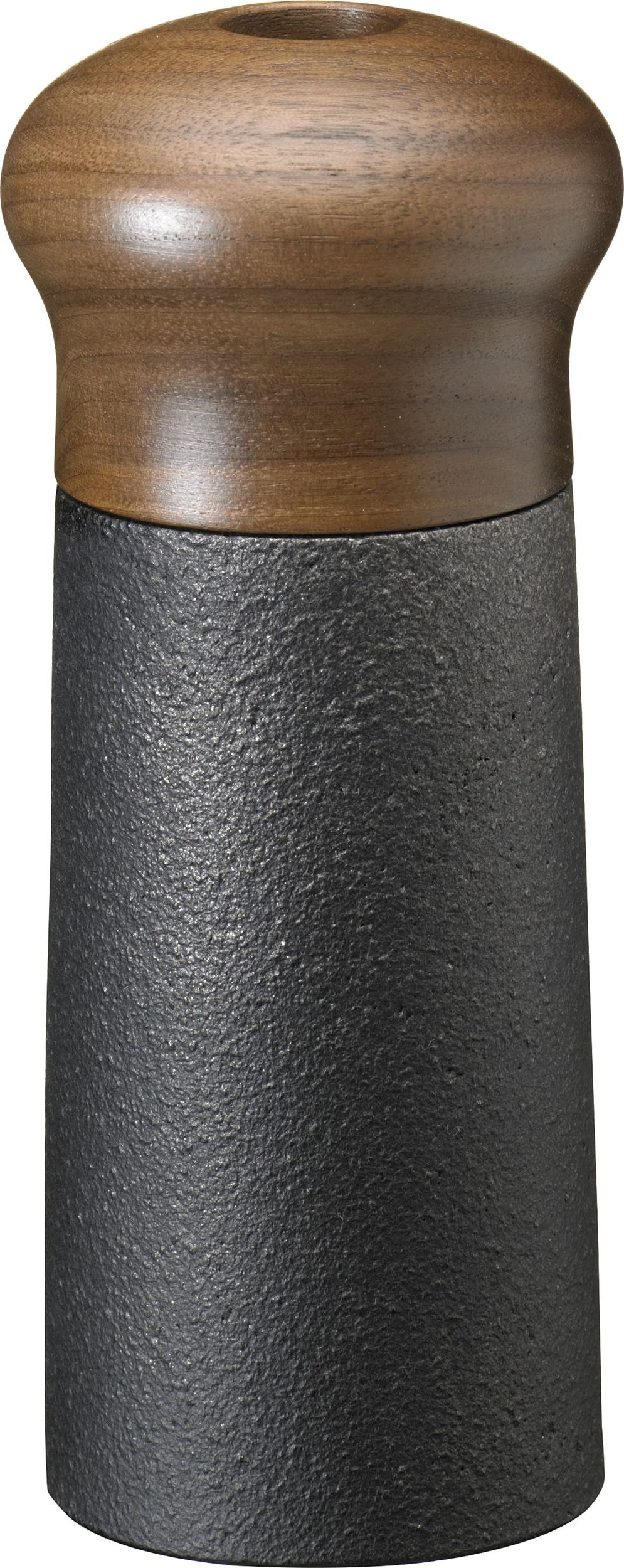 Solniczka Skeppshult Walnut żeliwna