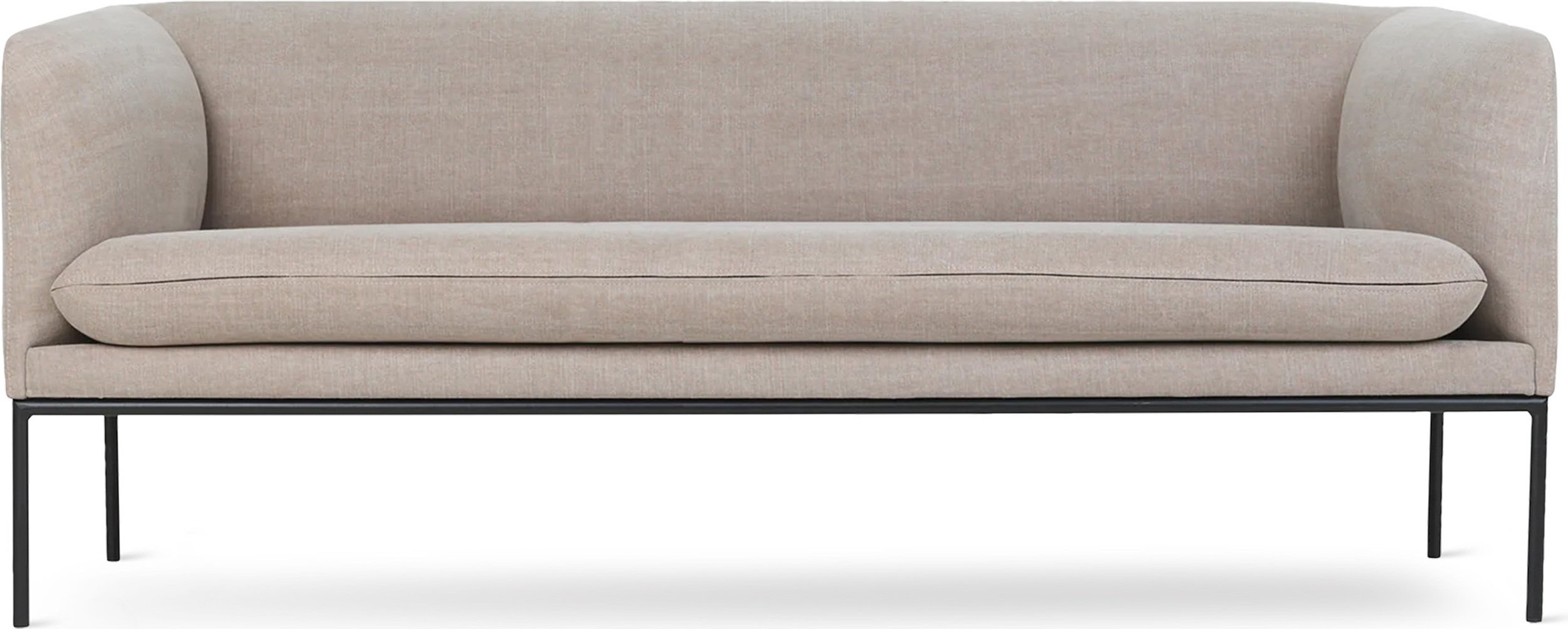 Sofa trzyosobowa Turn beżowa