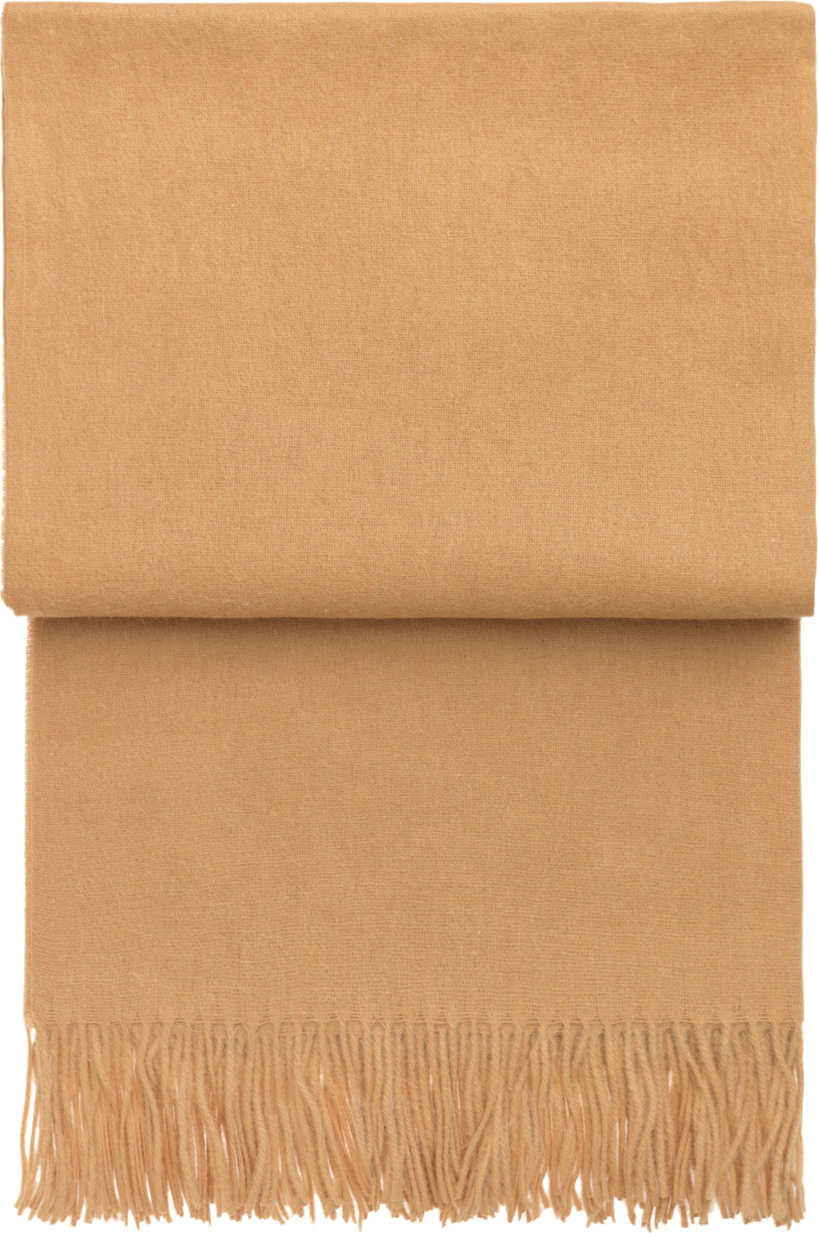 Koc Classic 130 x 200 cm pomarańczowy