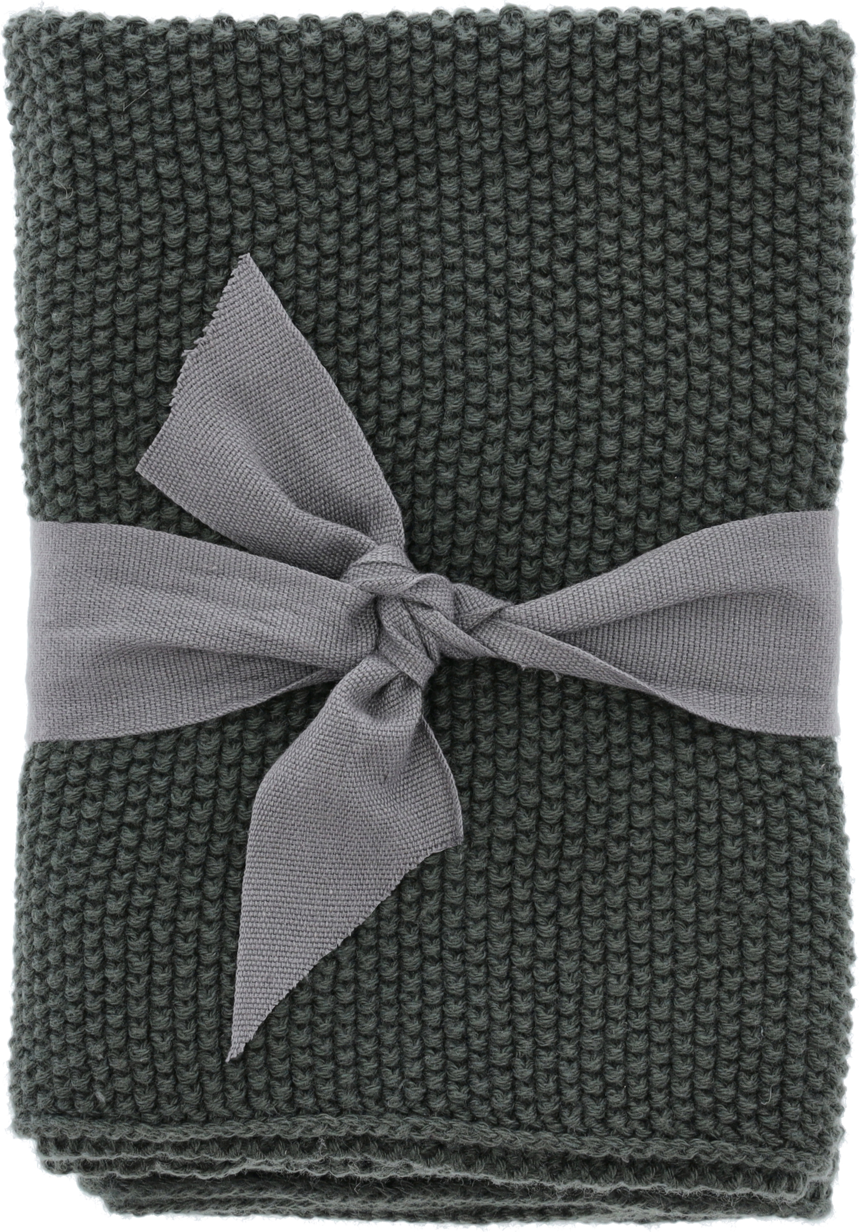 Ściereczki do naczyń Soft Kitchen zielone 3 szt.