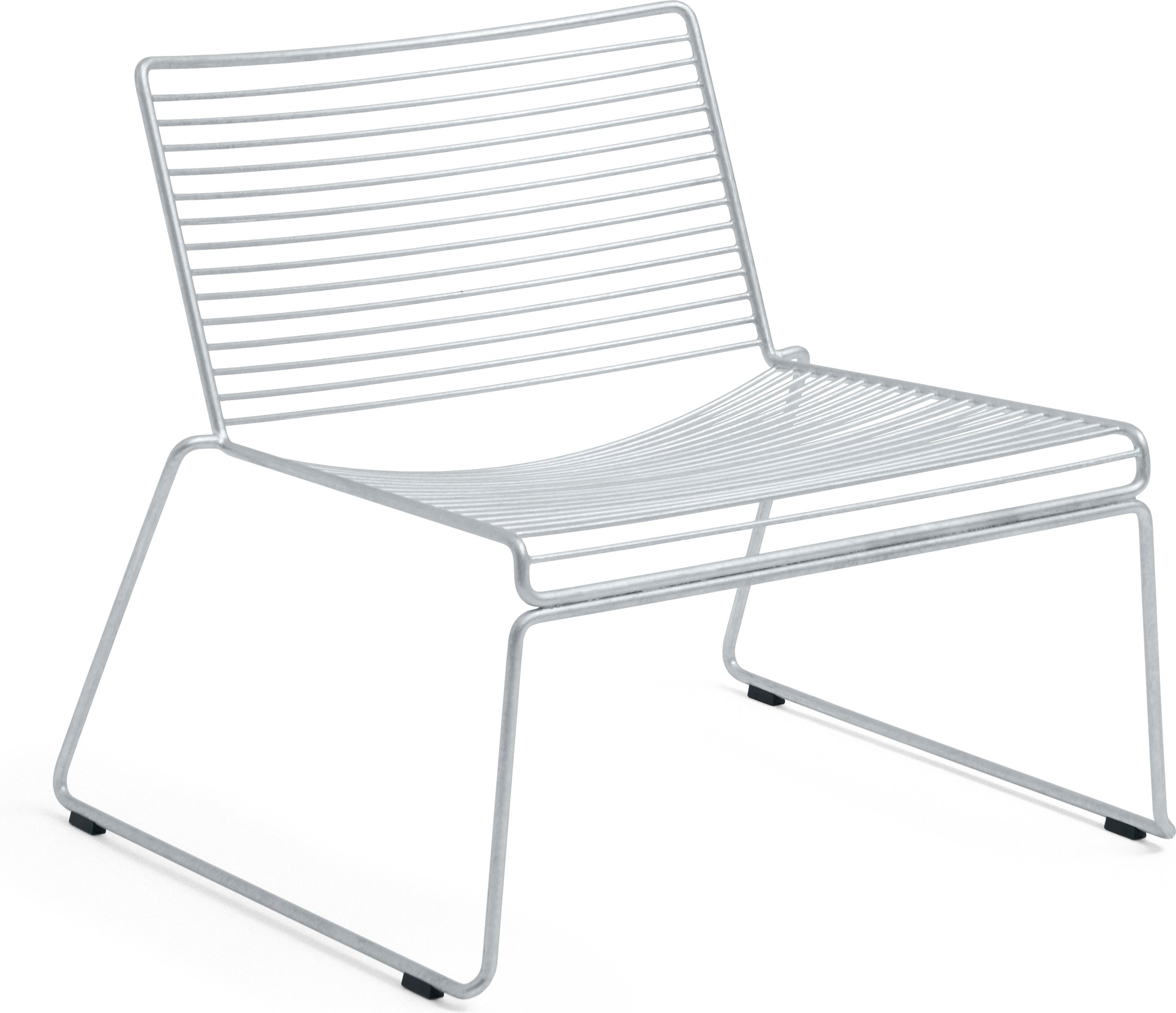 Fotel ogrodowy Hee stalowy