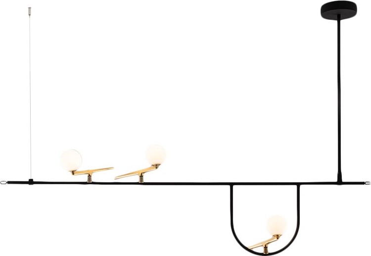 Lampa wisząca Yanzi 1