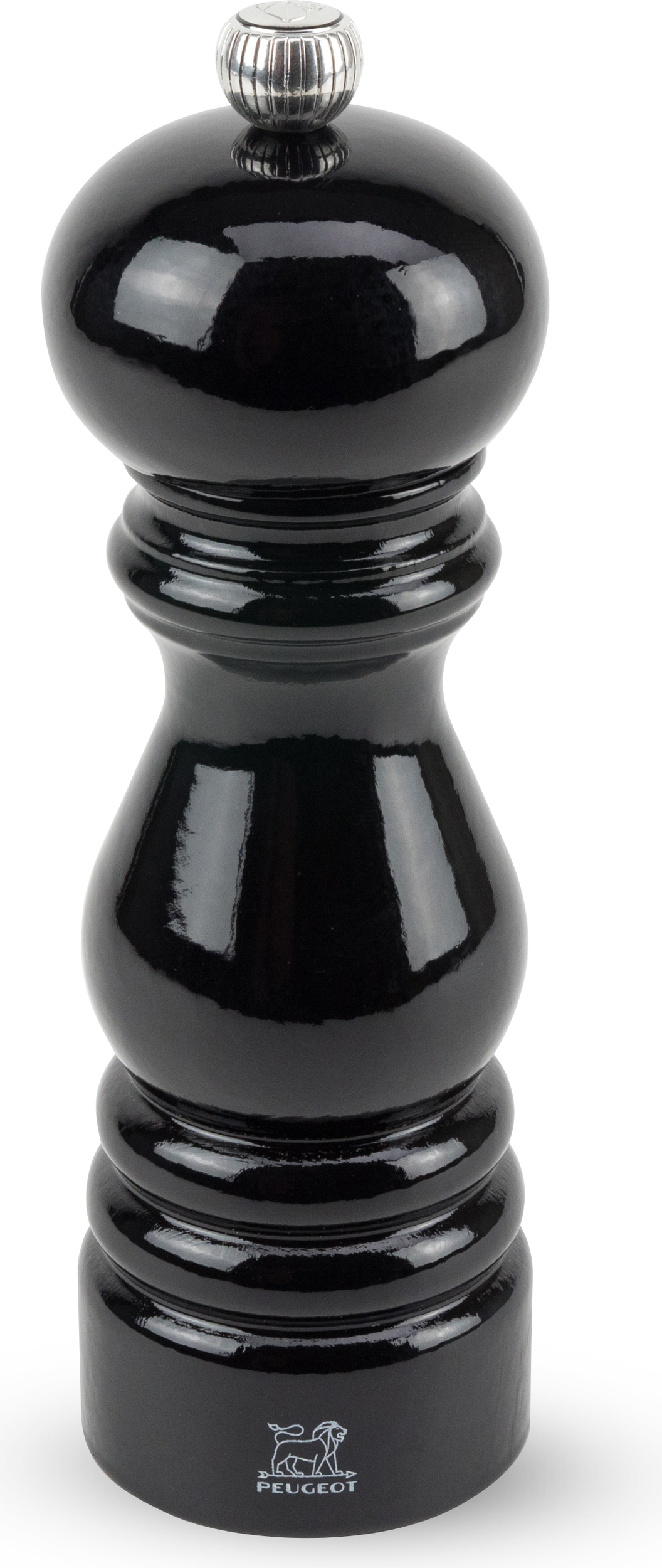 Młynek do pieprzu Paris czarny 18 cm