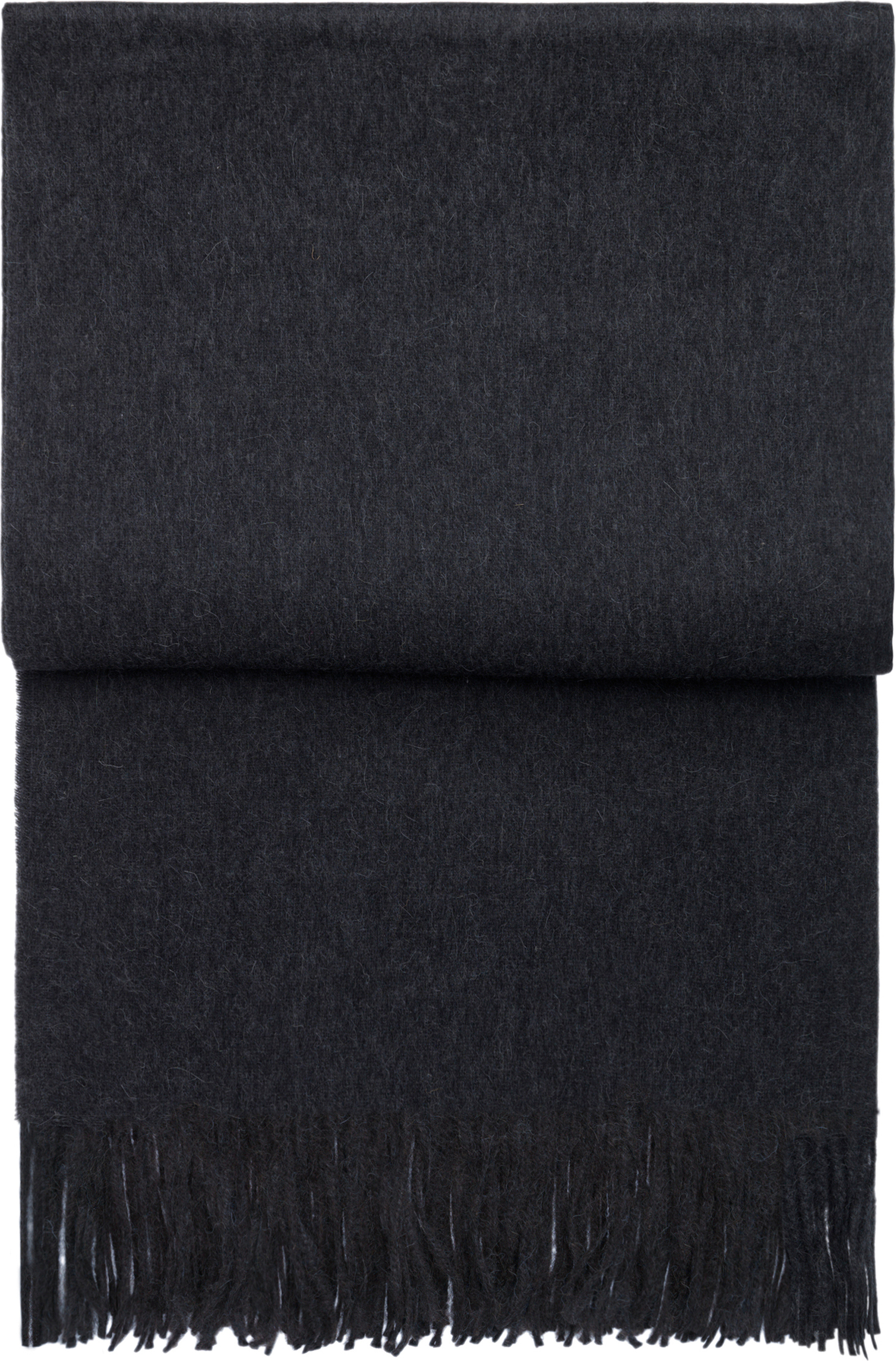 Koc Luxury 130 x 200 cm ciemnoszary