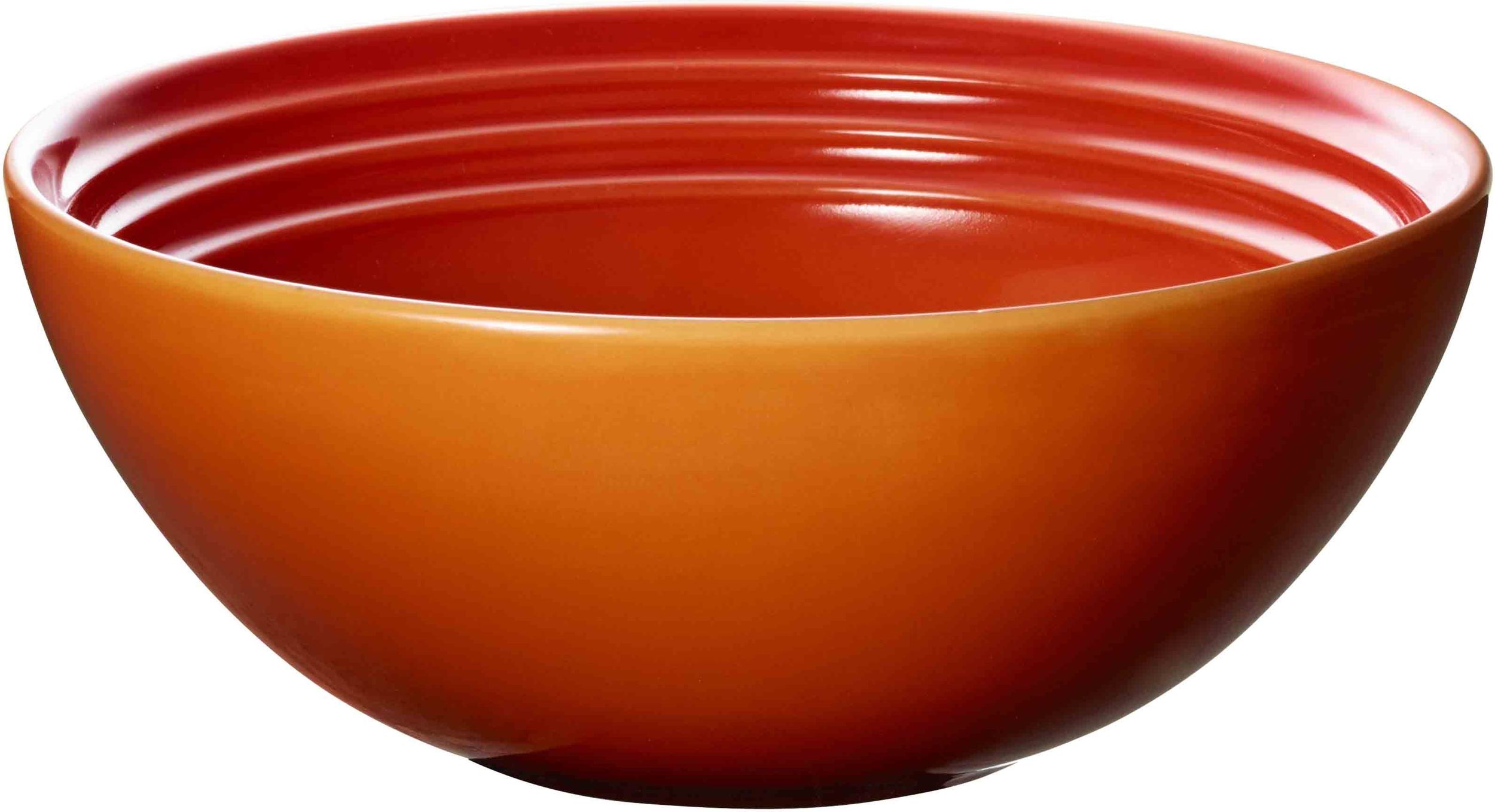 Miska Le Creuset 16 cm płomienny pomarańcz
