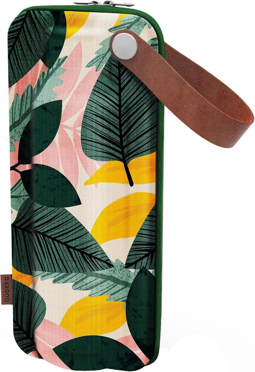 Etui na butelkę Quokka Flow Autumn Leaves