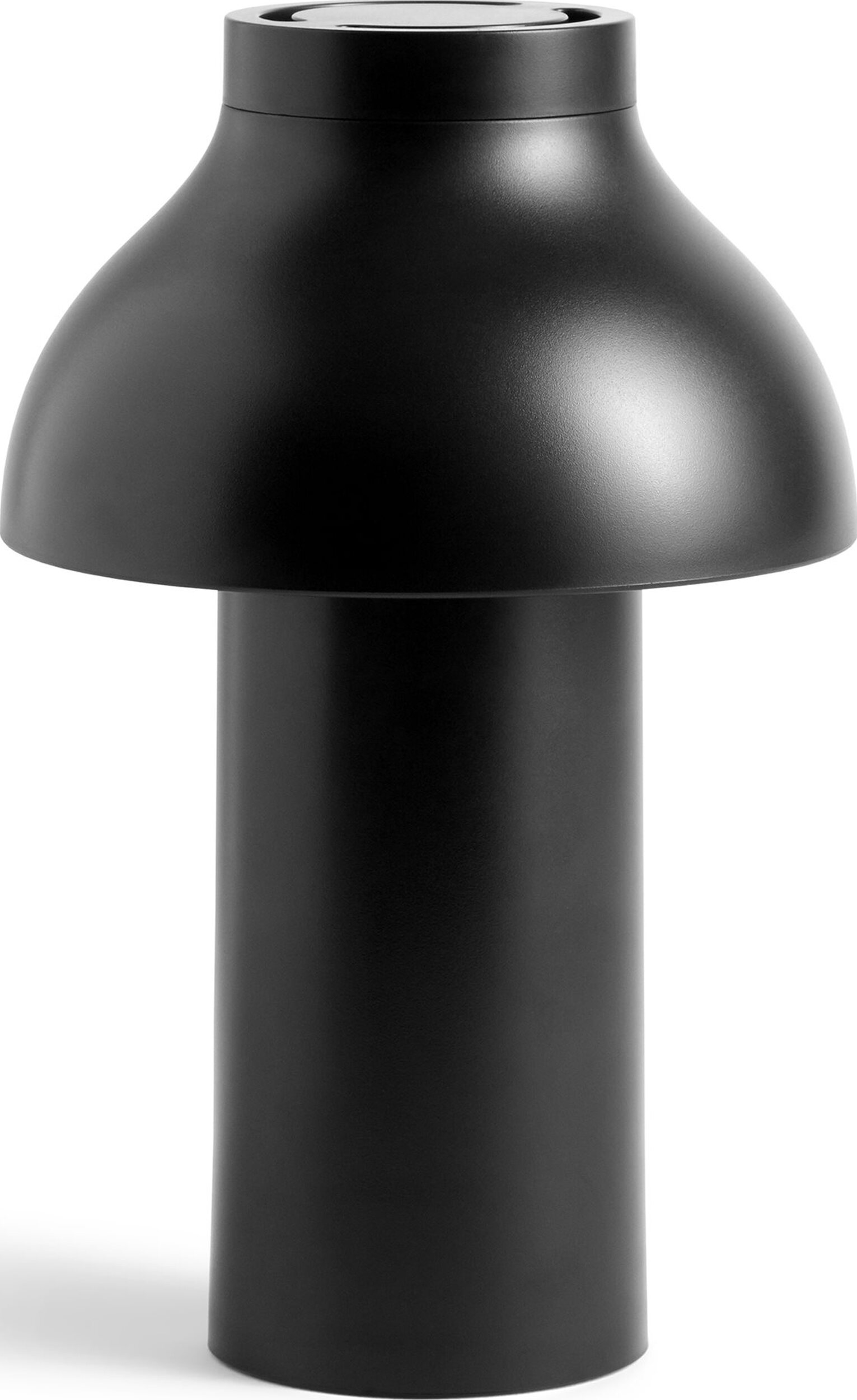 Lampa bezprzewodowa Hay PC czarna