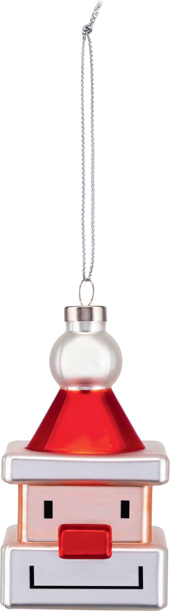 Bombka Alessi mikołaj