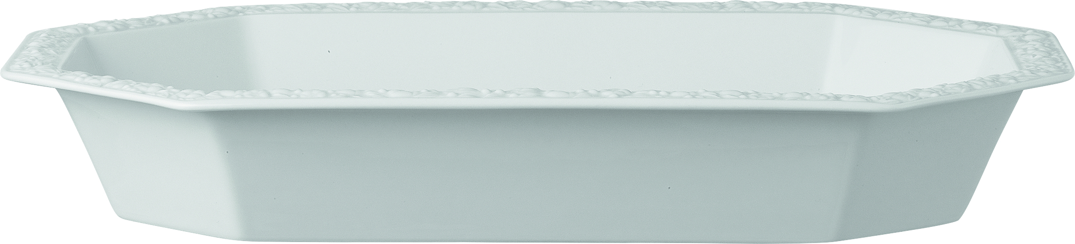 Półmisek Maria Biała głęboki 33 cm