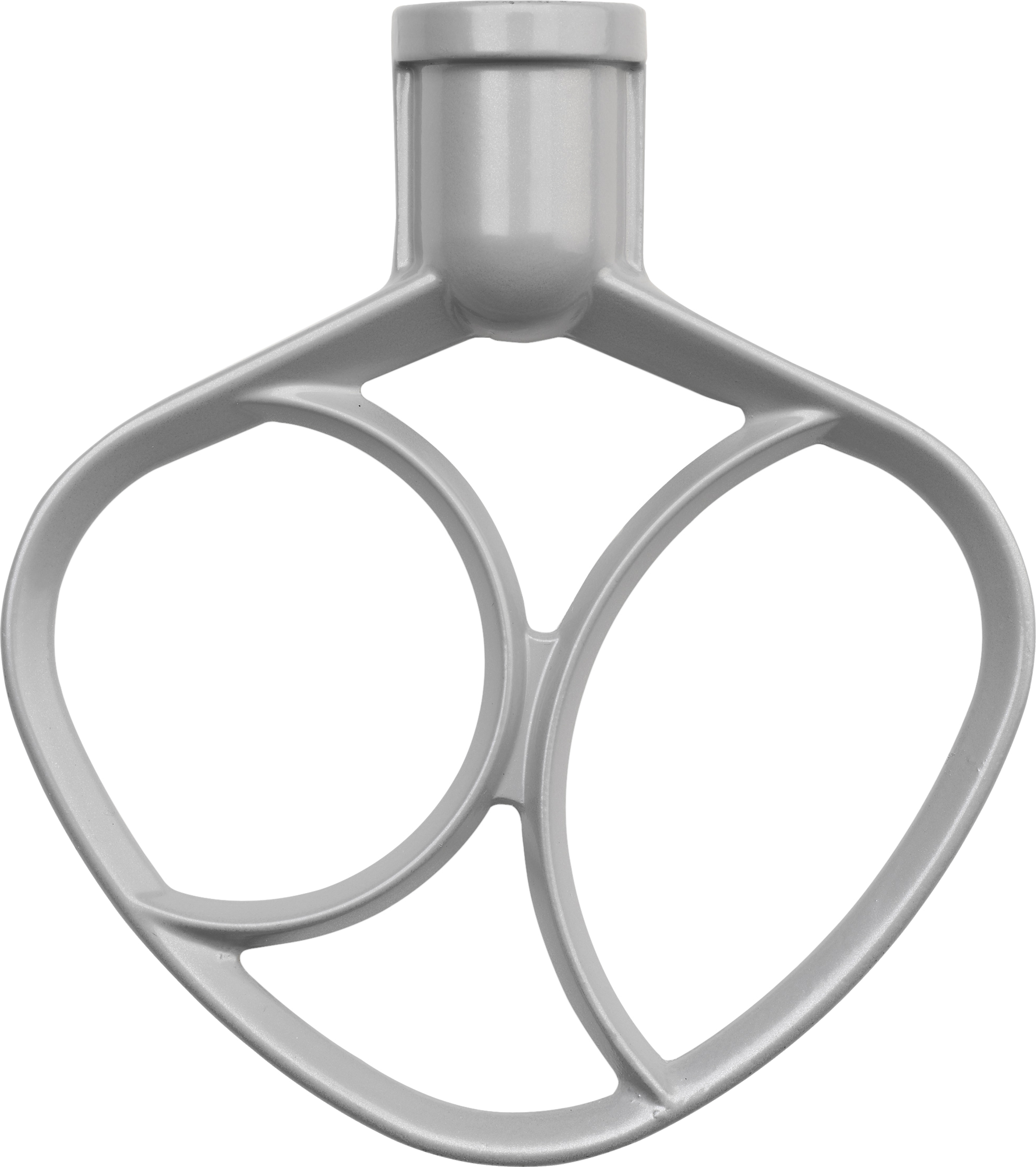 Mieszadło płaskie aluminiowe do miksera 50’s Style