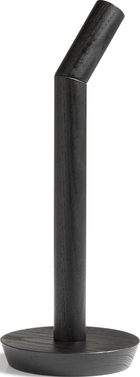 Stojak na ręcznik papierowy Porter czarny