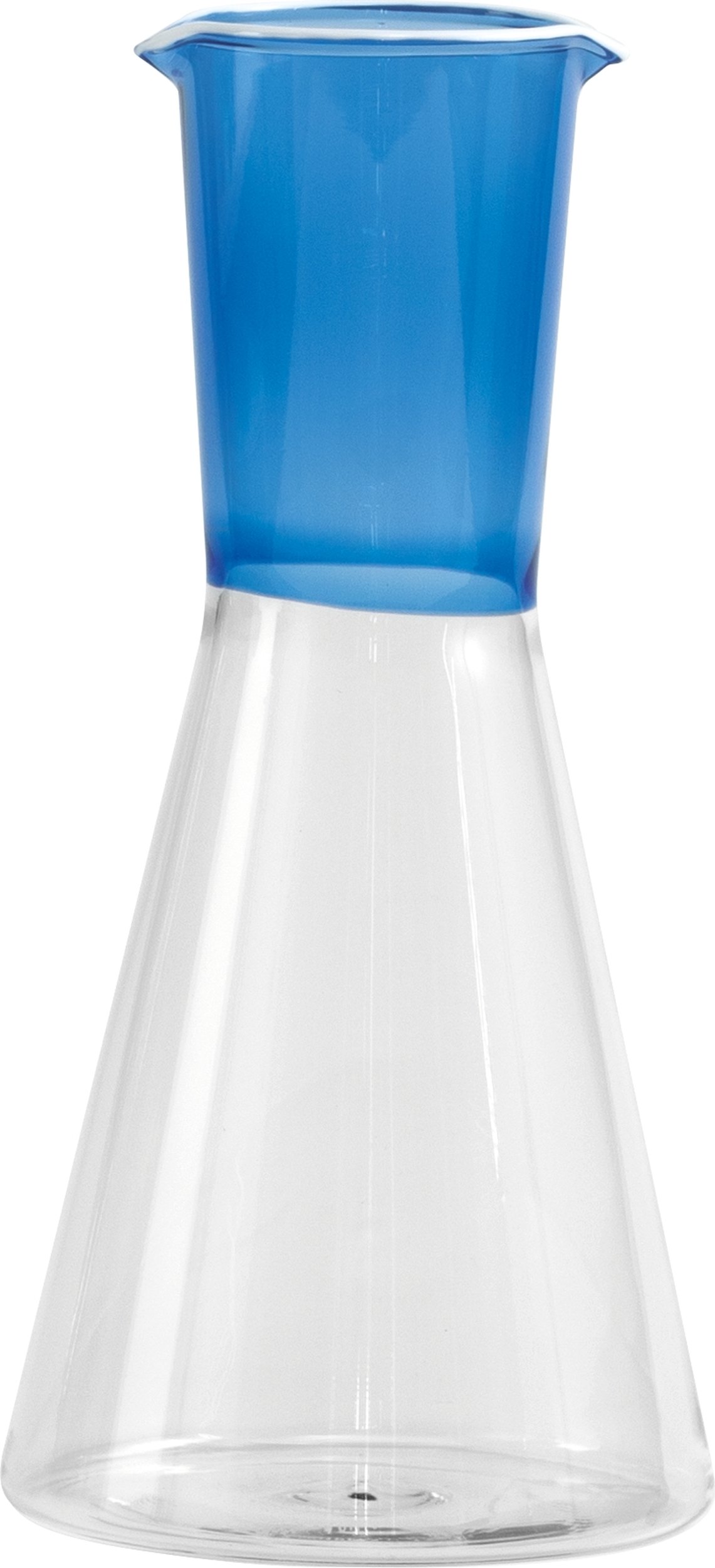 Karafka Classy 950 ml niebieska