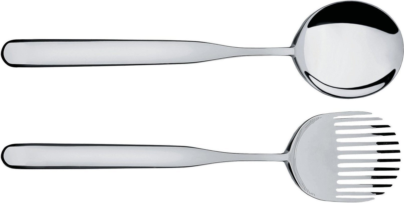 Sztućce do sałaty Collo-Alto