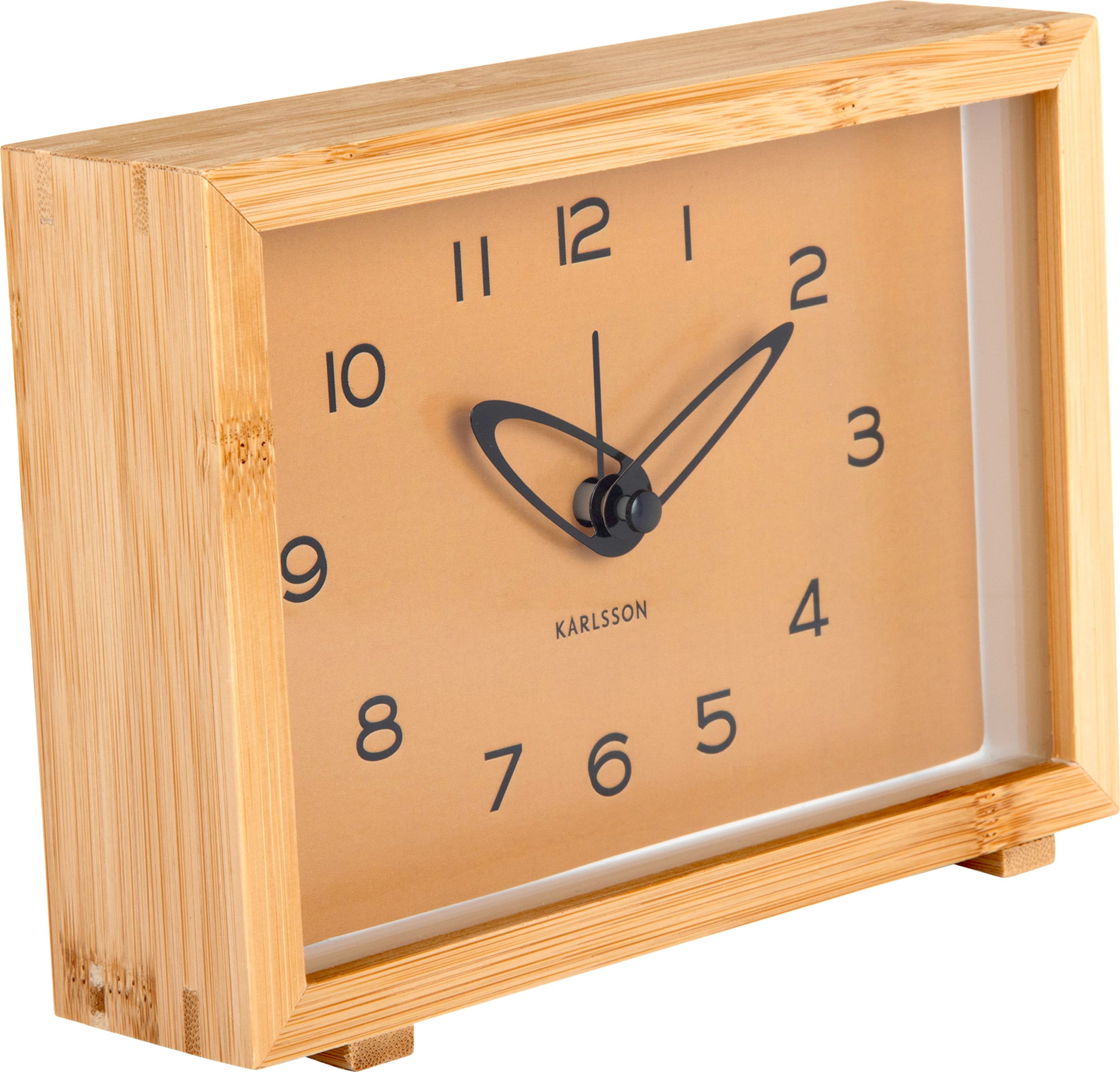 Budzik Tipico miodowy