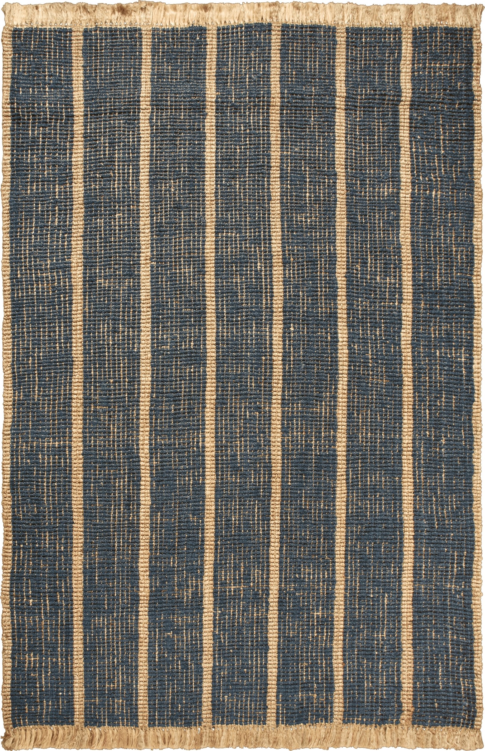 Dywan Athens 200 x 300 cm beżowo-niebieski