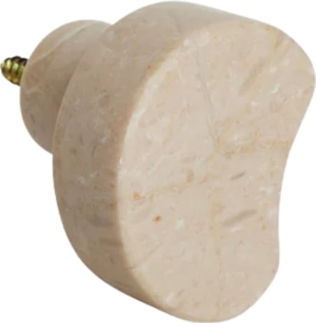 Haczyk ścienny Savi No. 2 beżowy