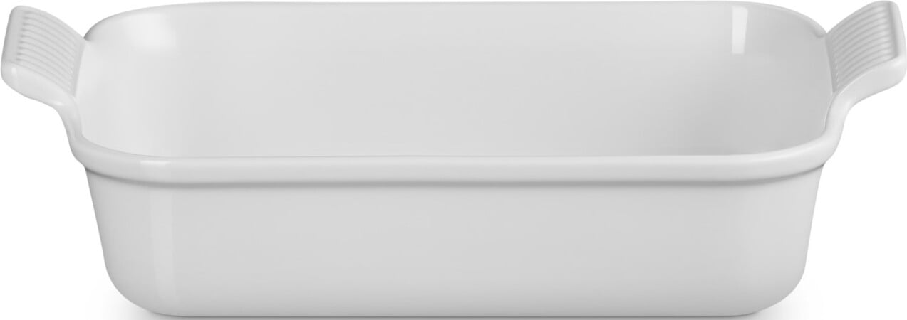 Forma do pieczenia Heritage 19 x 26 cm biała