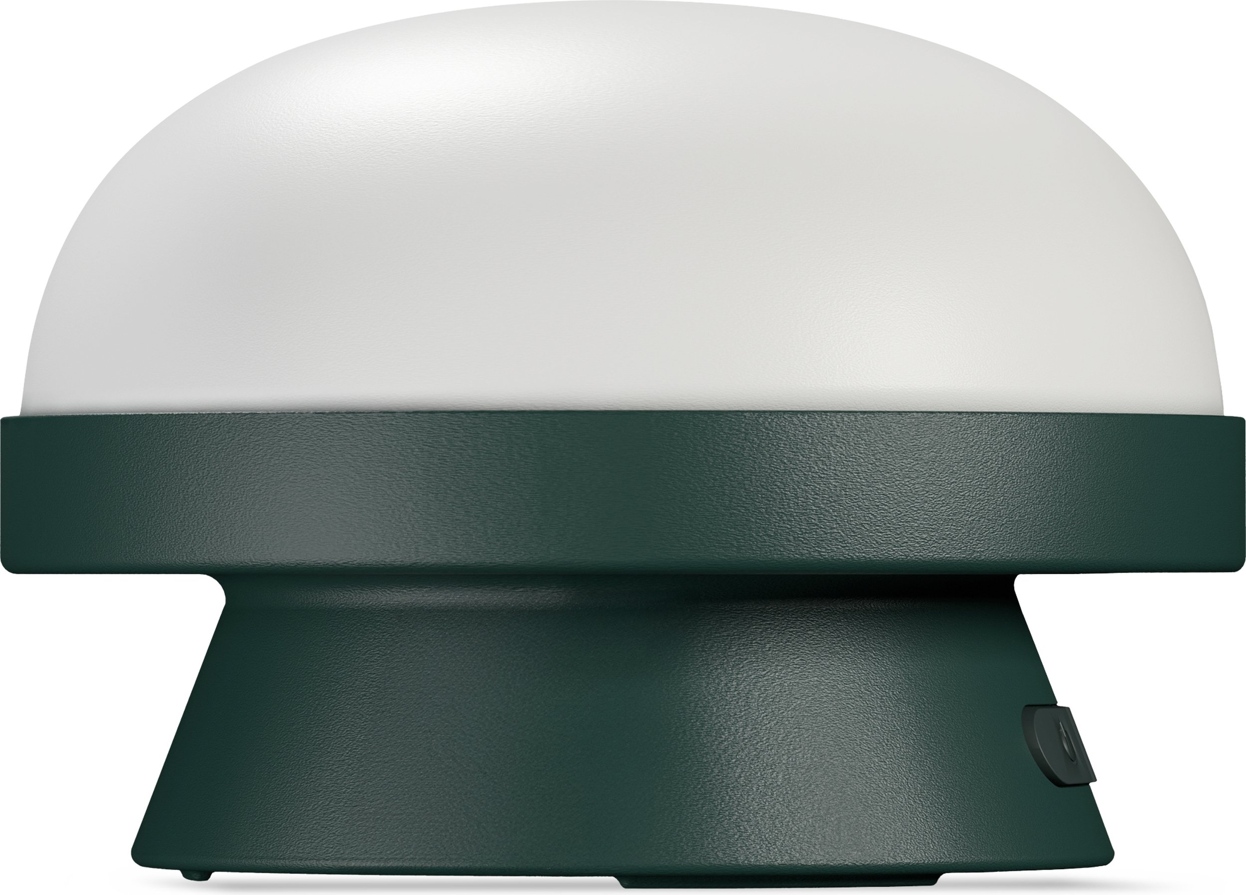 Lampa solarna Soft Spot Dots 11,5 cm leśna zieleń