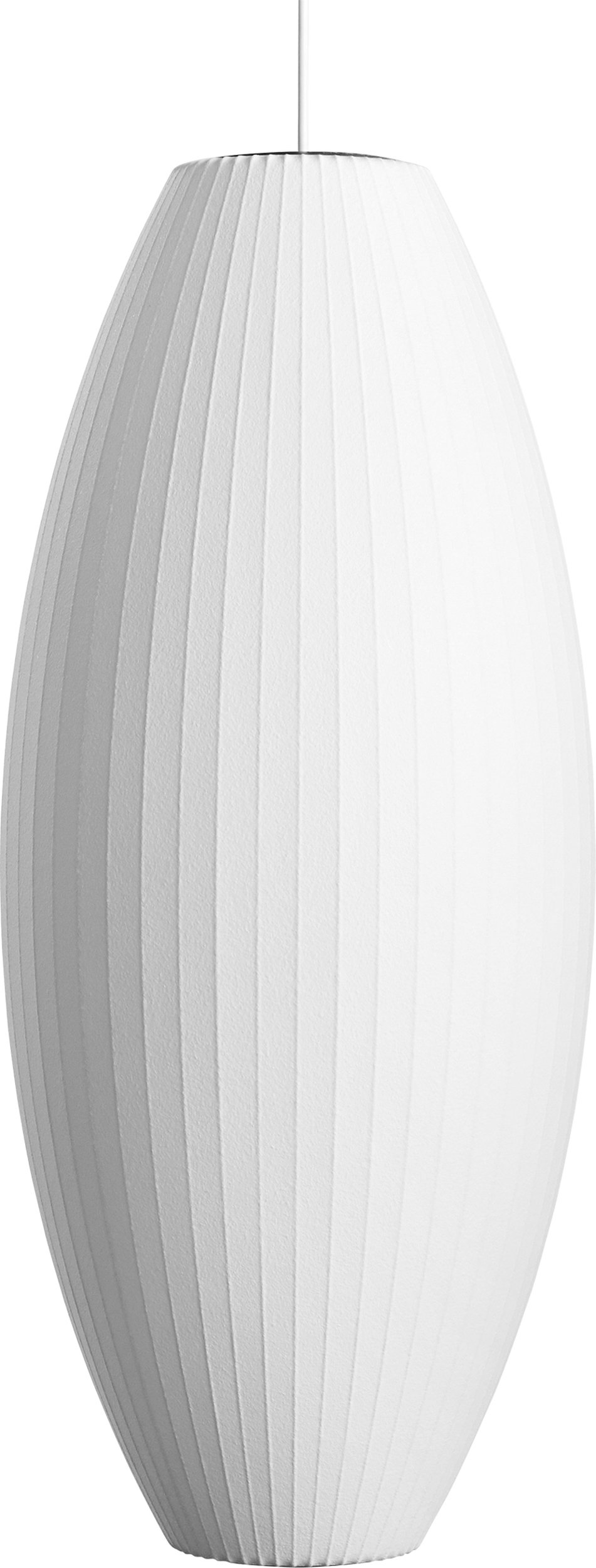 Lampa wisząca Nelson Cigar Bubble L