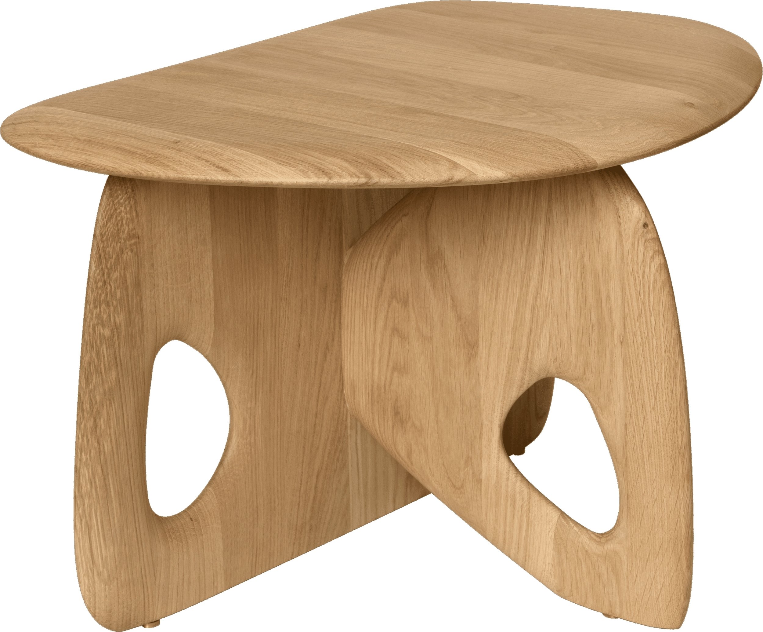 Stolik kawowy Oar 55 cm