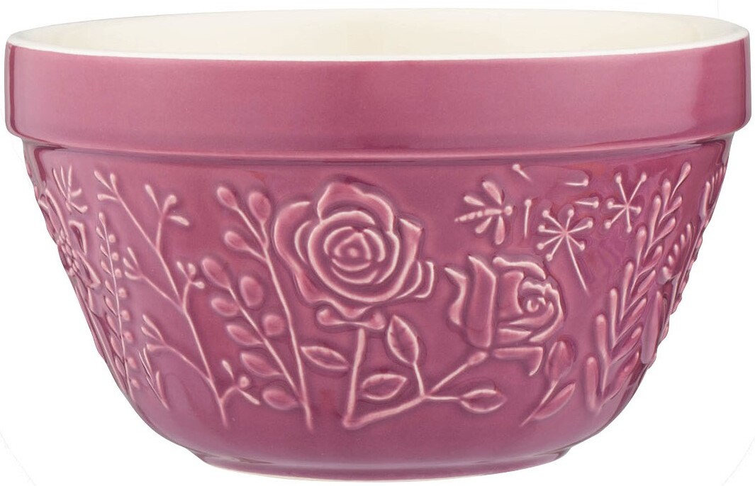 Miseczka In The Meadow 900 ml różowa