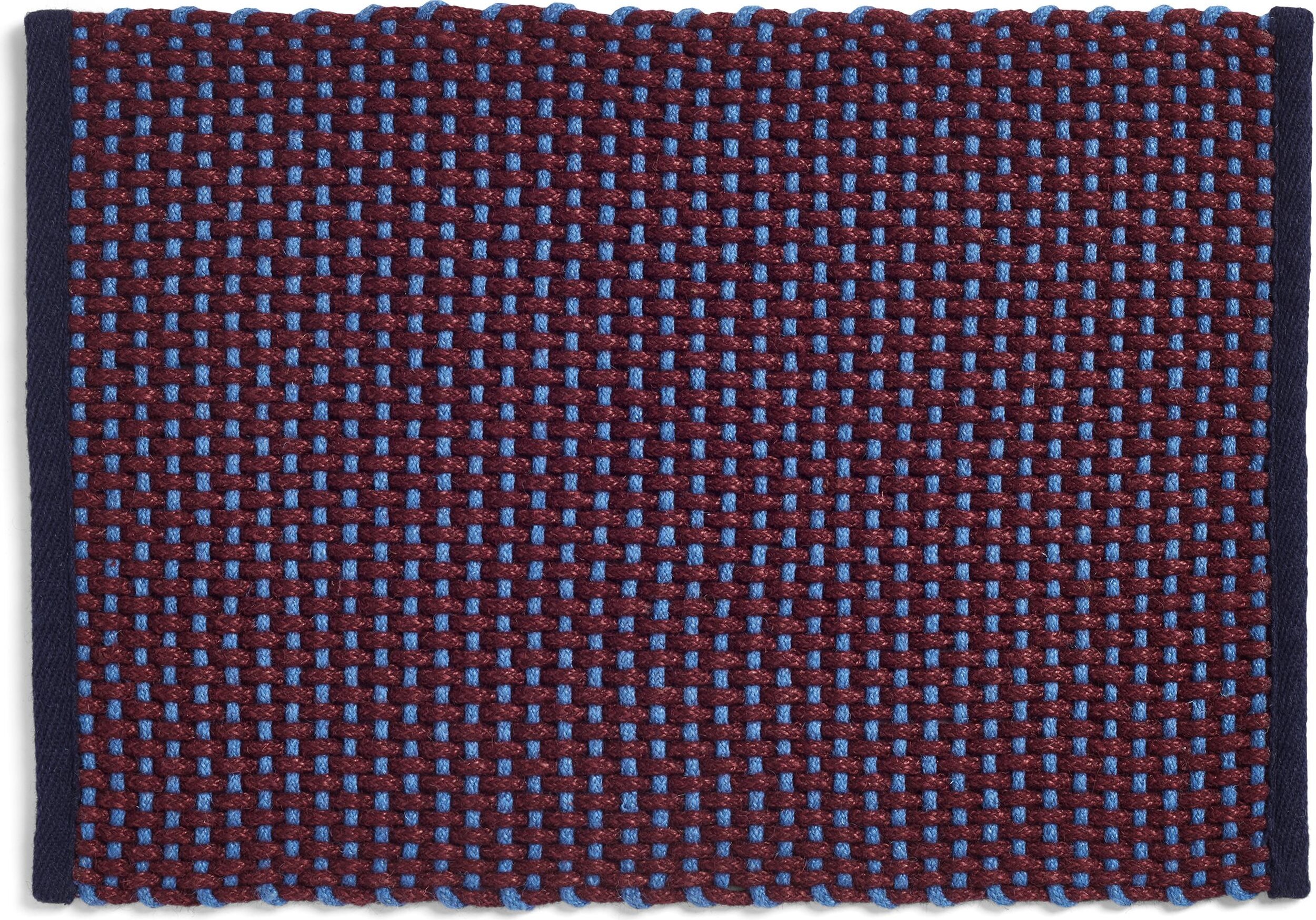 Wycieraczka Hay burgundowa