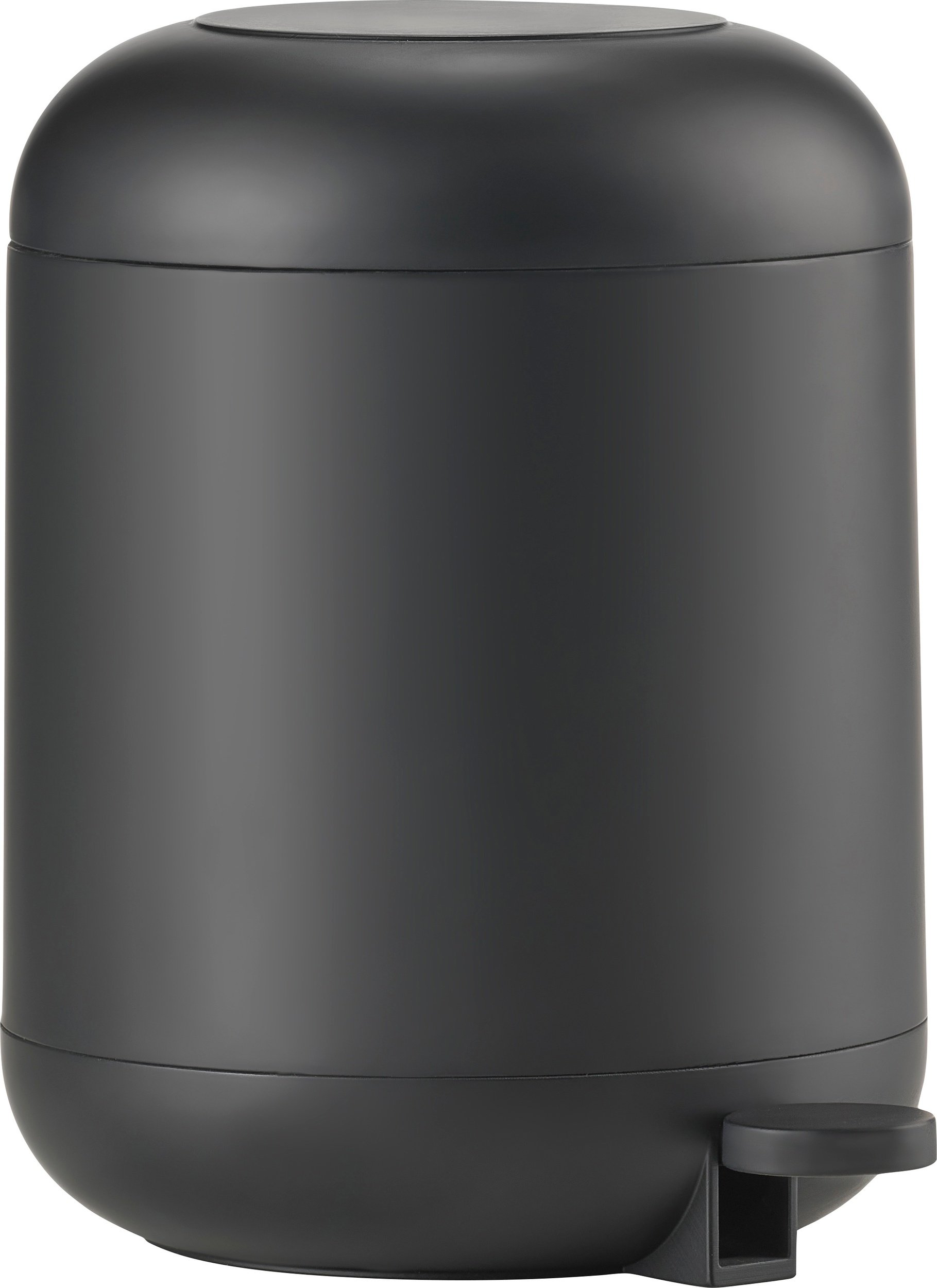 Kosz łazienkowy na śmieci Sensu 4 l czarny