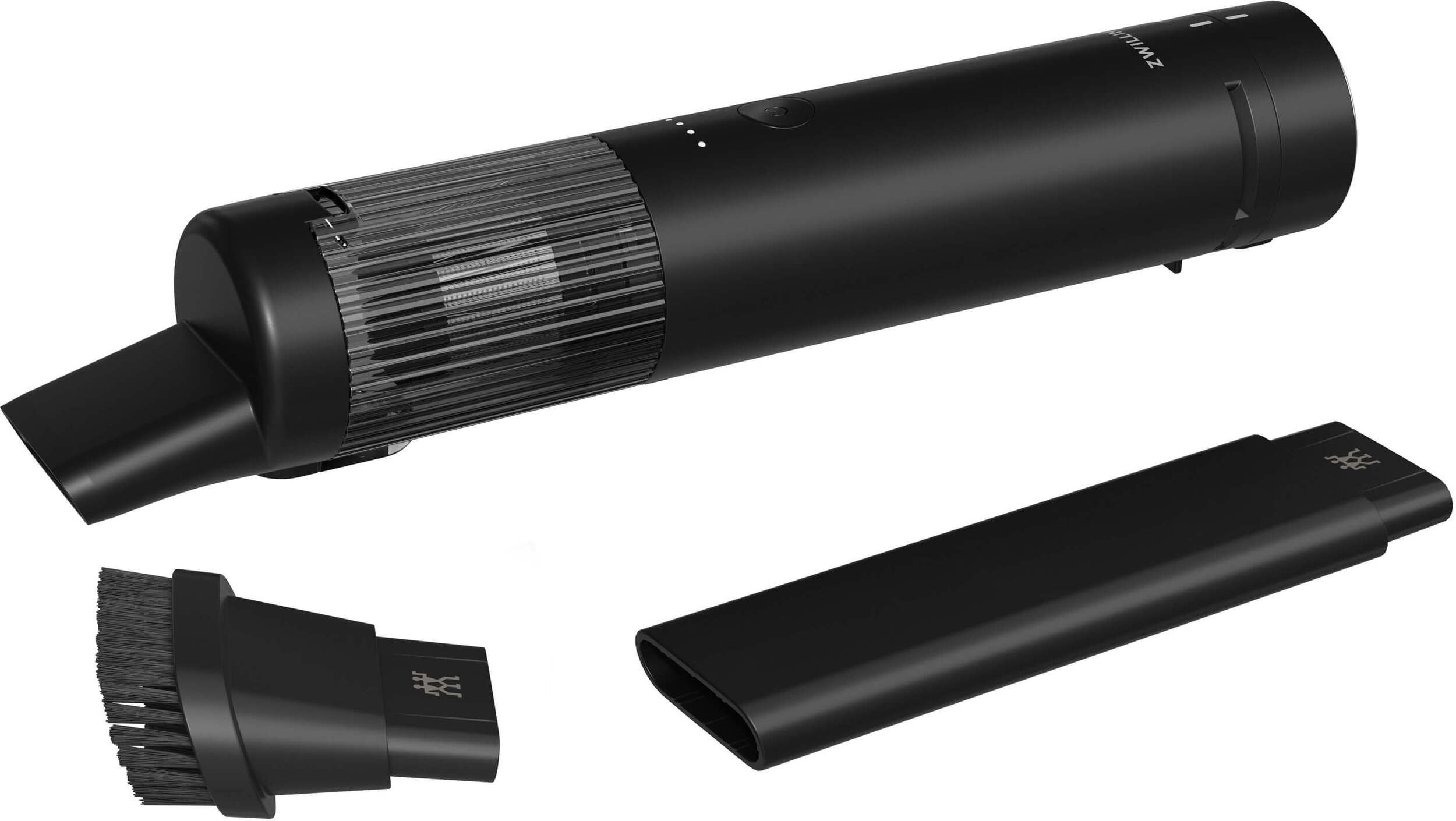 Odkurzacz ręczny bezprzewodowy Xtend czarny bez akumulatora