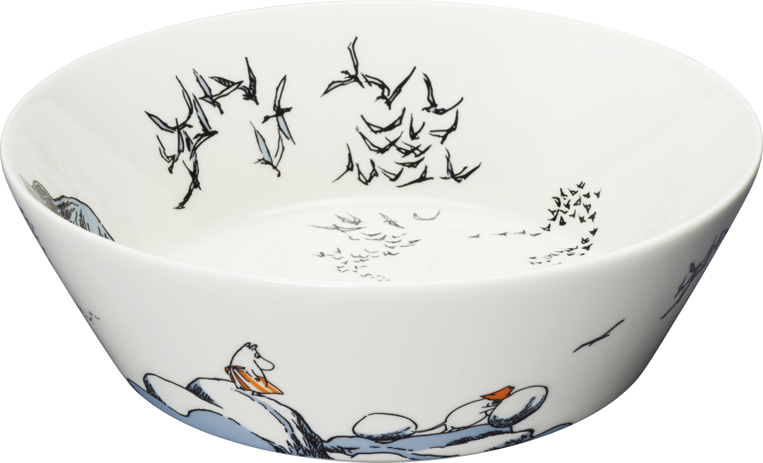 Misa Arabia Finland Muminki True