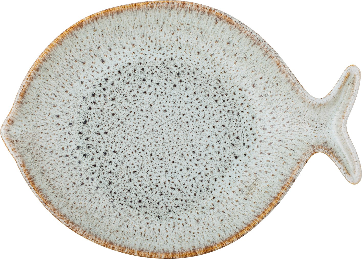 Talerz do serwowania Fleur