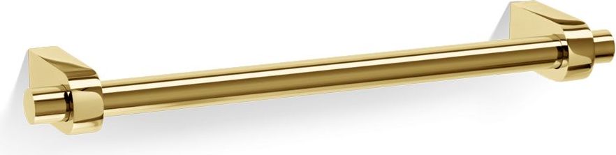 Wieszak reling na ręczniki Century 40 cm złoty