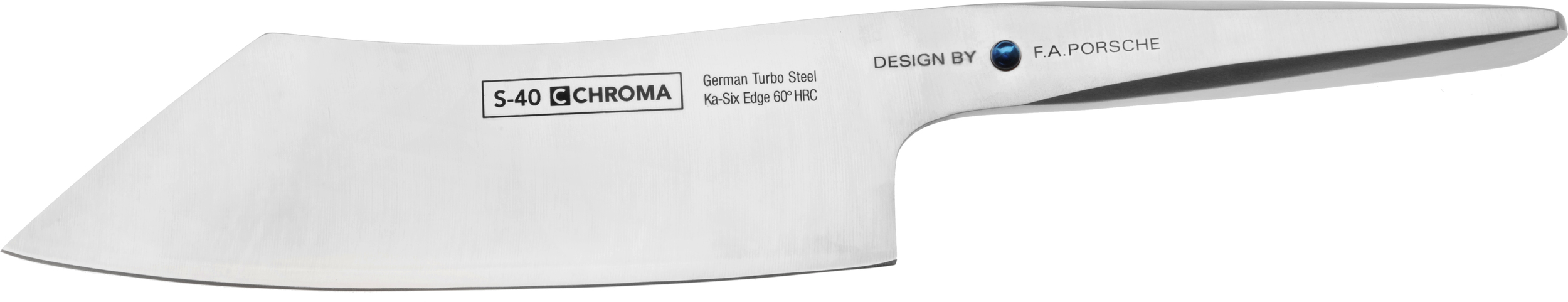 Nóż Sanoku Hakata 190 mm Turbo