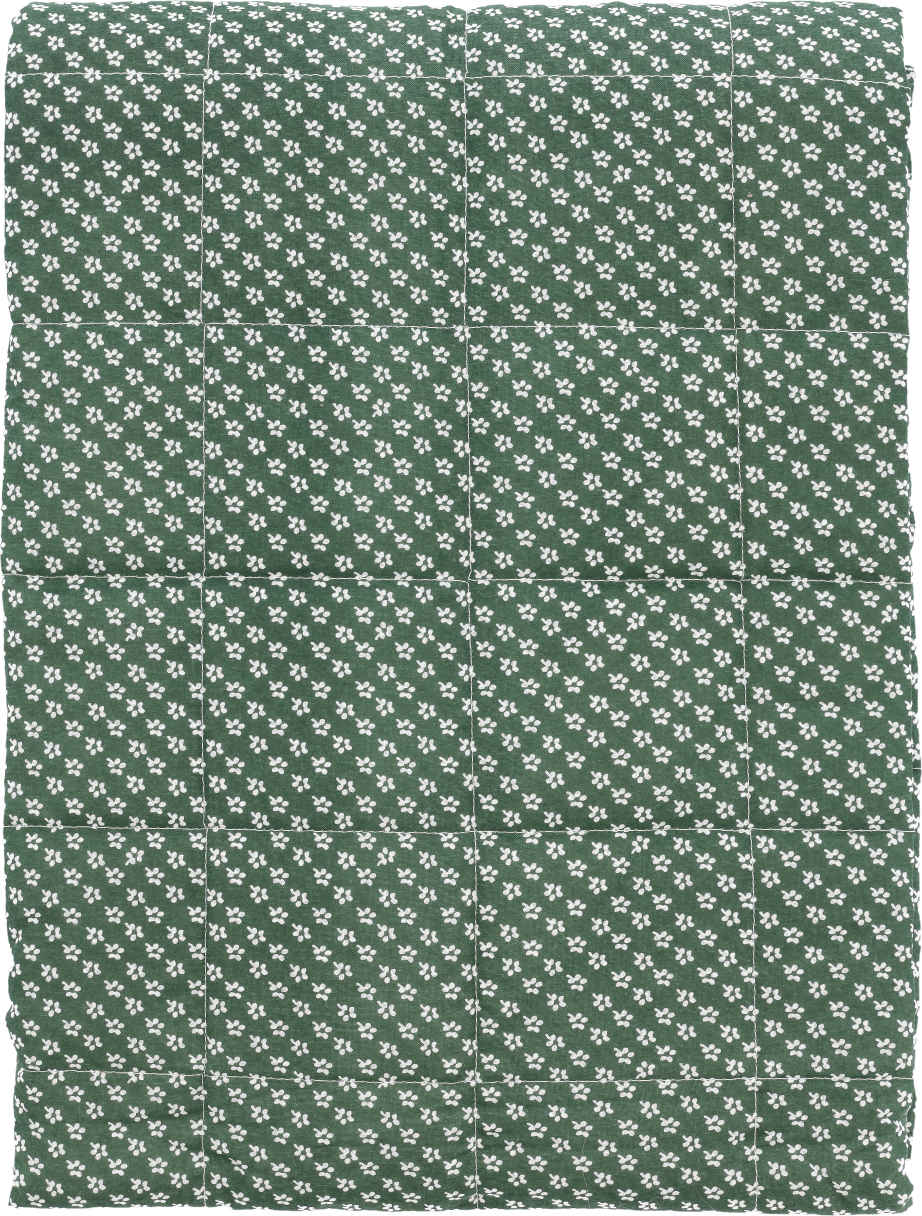 Kołdra Forget Me Not 130 x 170 cm zielona