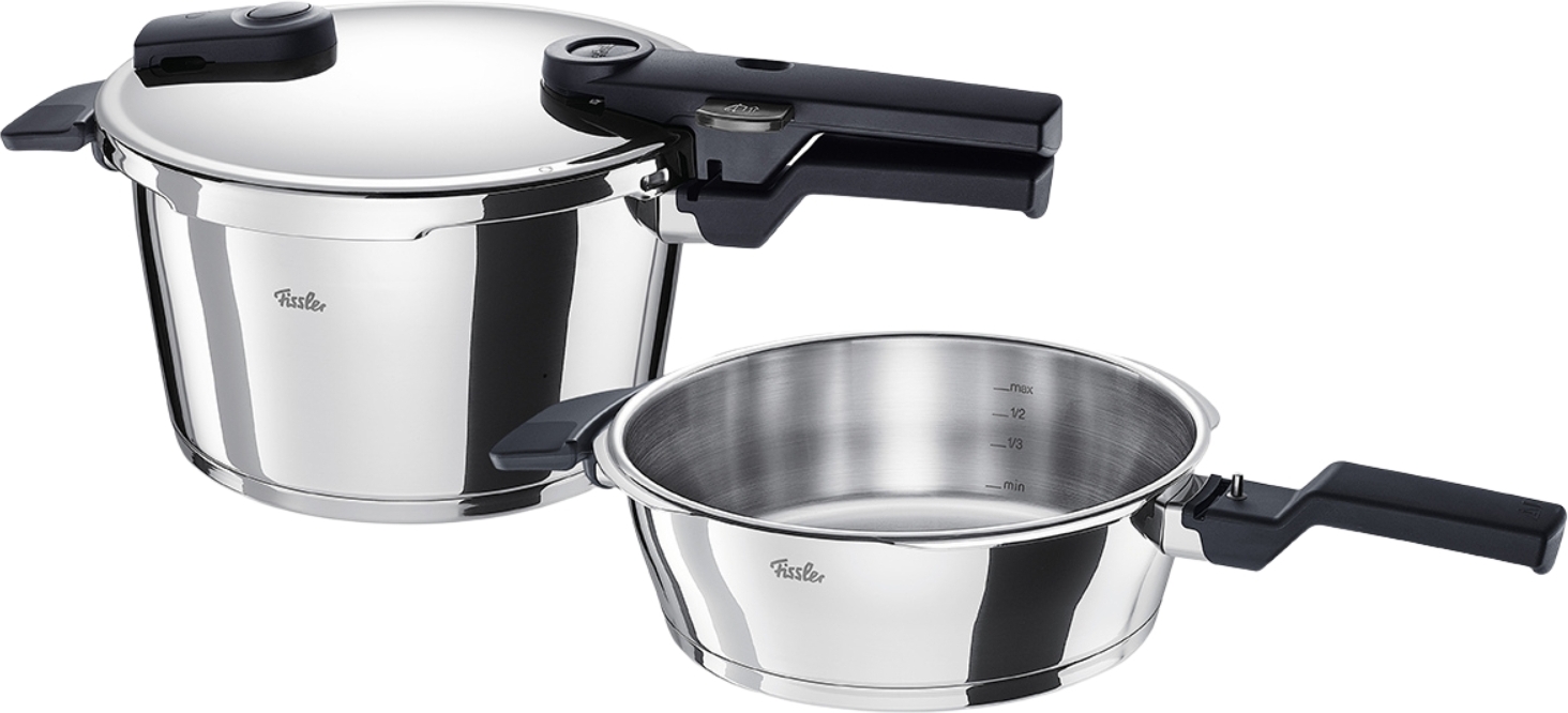 Szybkowary Vitaquick 2,5 l + 4,5 l 2 szt.