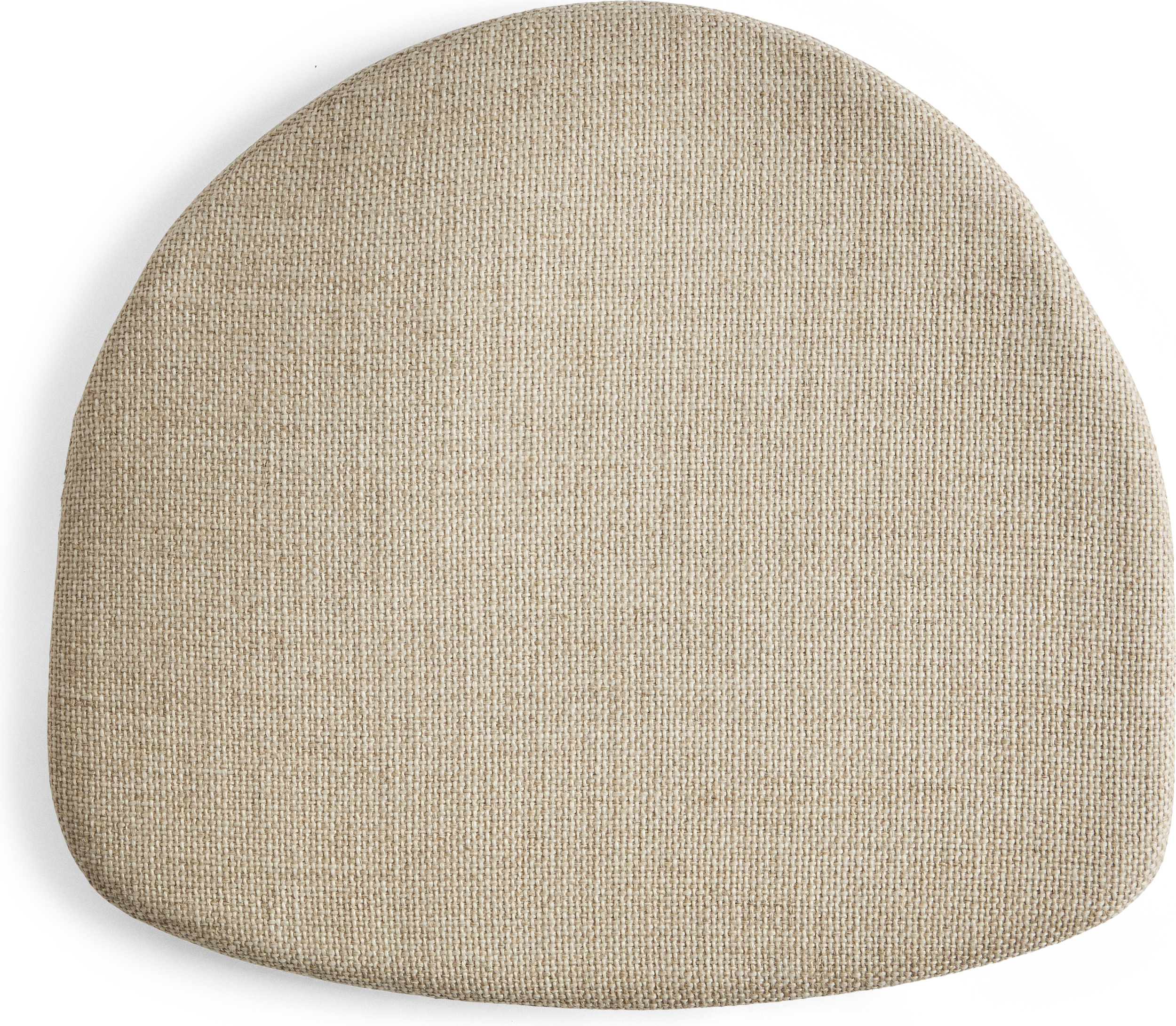 Poduszka na krzesło J-series 46 x 41 cm beżowa