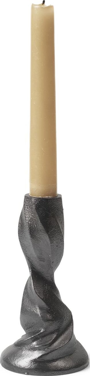 Świecznik na klasyczną świecę Gale 13,2 cm