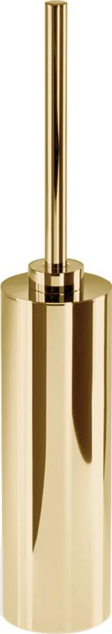 Szczotka do WC Century złota