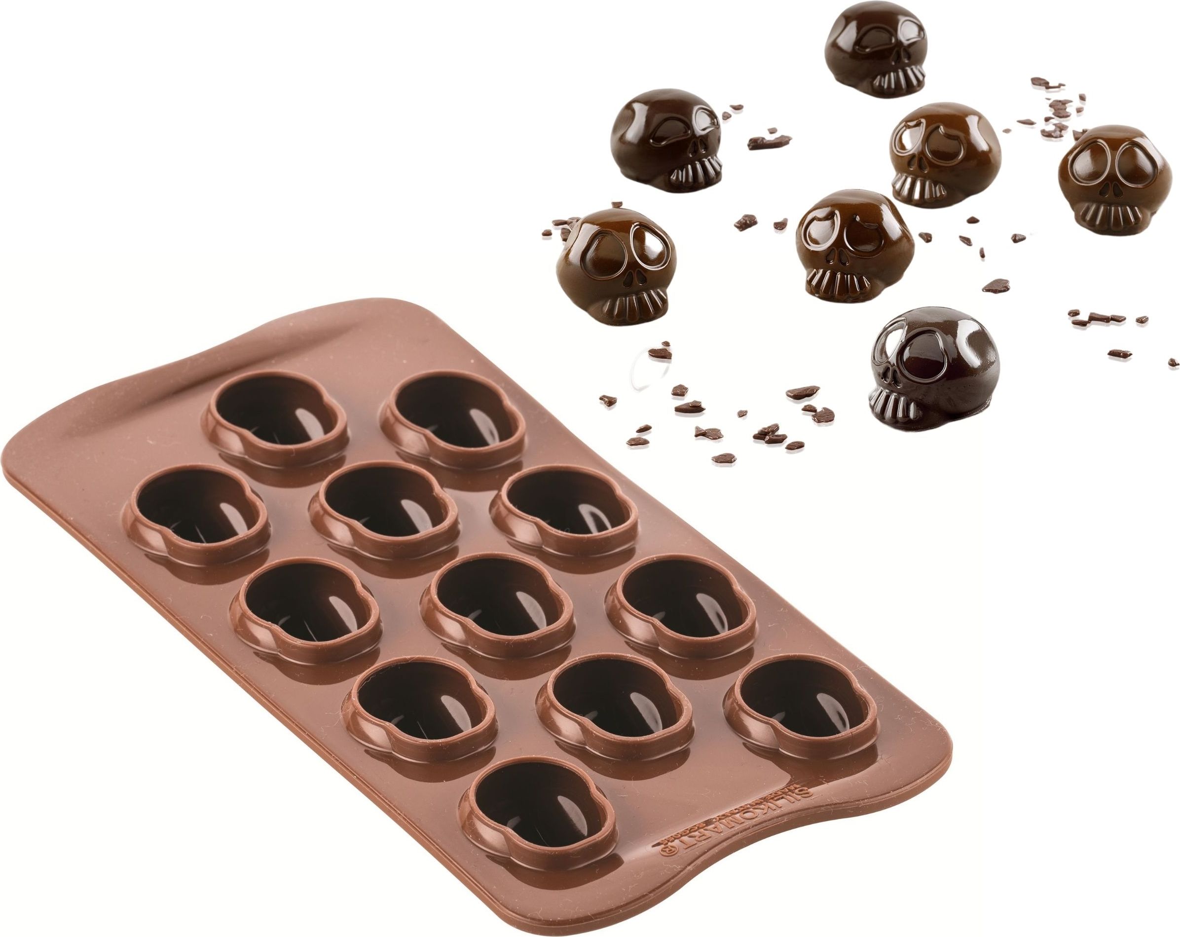 Forma do ciastek Scg055 Amleto silikonowa