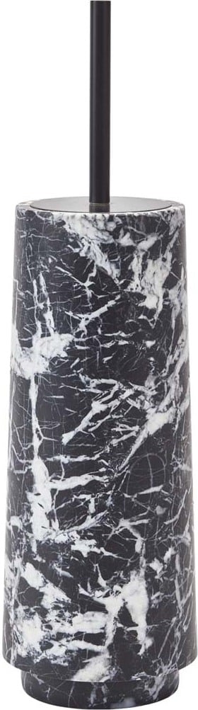 Szczotka do WC Orion czarna