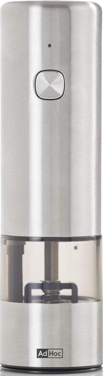 Młynek do soli lub pieprzu iMill srebrny