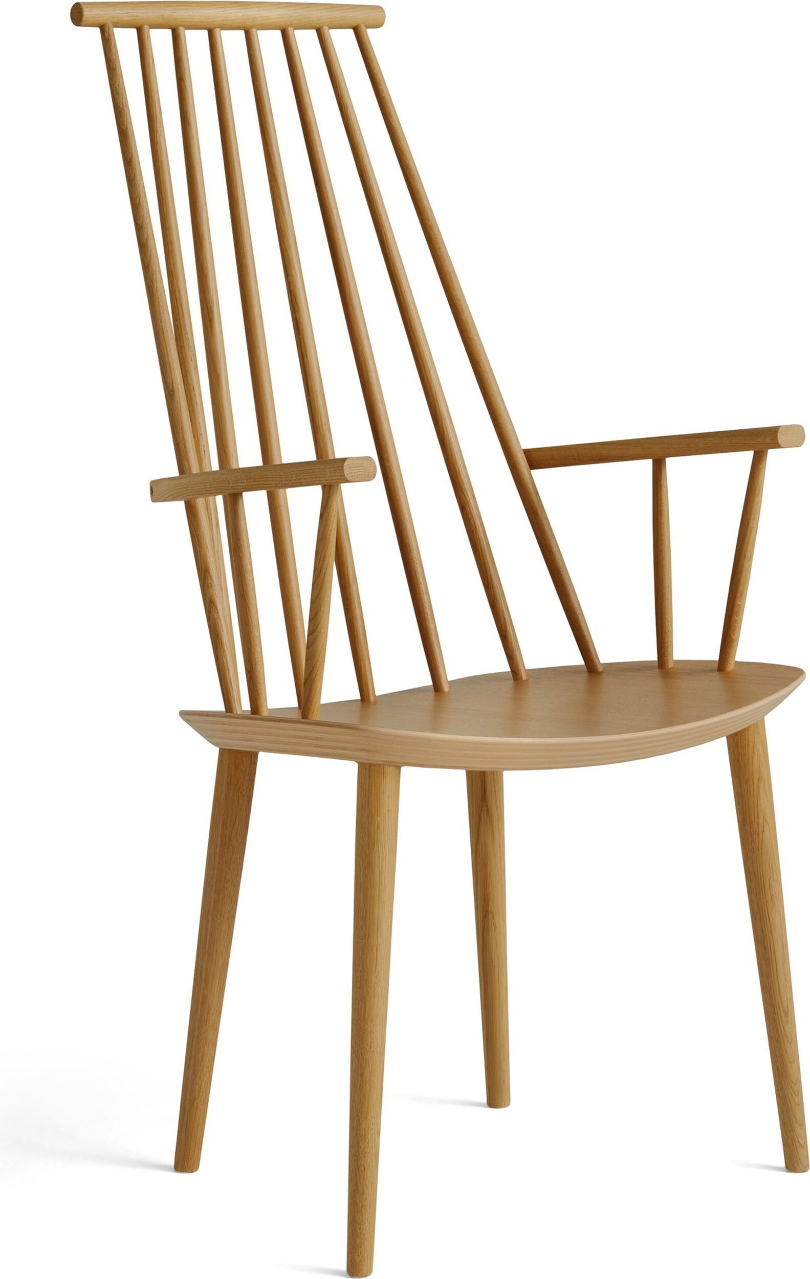 Krzesło J110 dąb olejowany