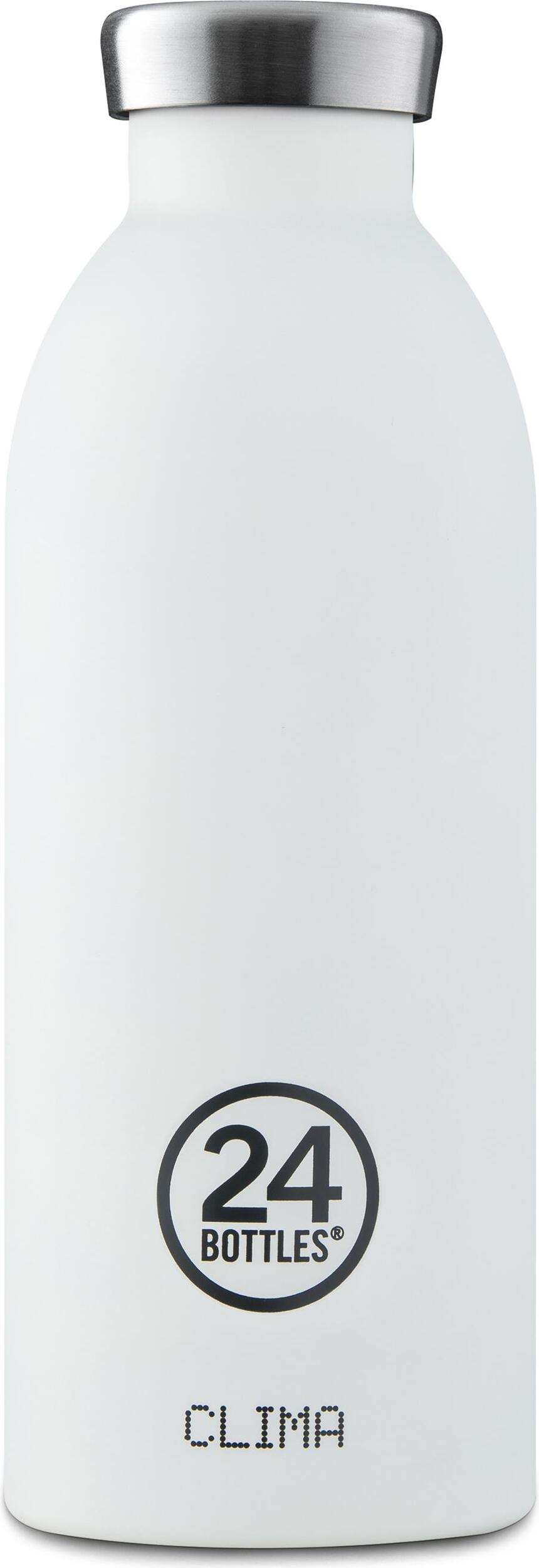 Butelka termiczna Clima Basic 500 ml biała