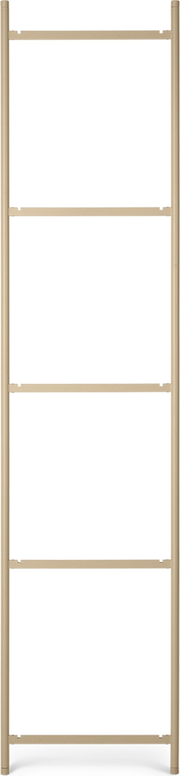 Drabinka do regału Punctual 184 cm kaszmirowa