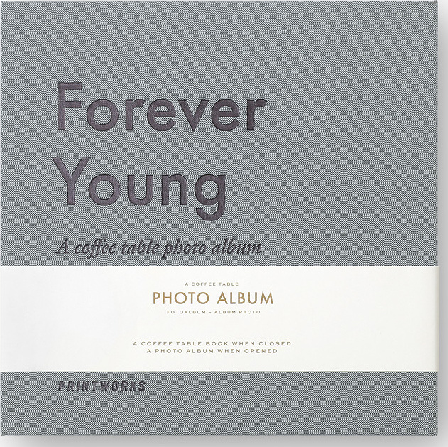 Album na zdjęcia Printworks Forever Young mały