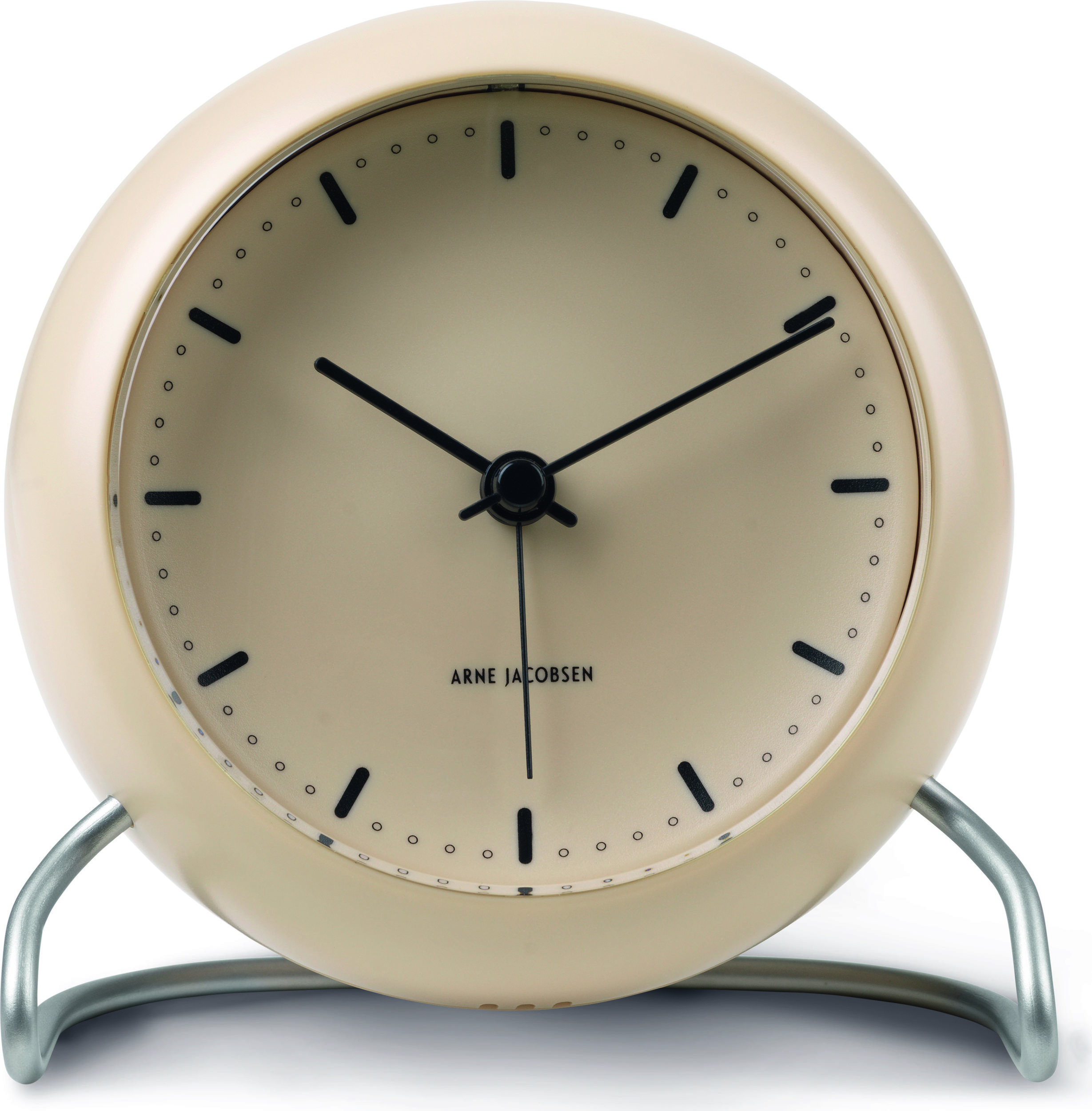 Budzik City Hall piaskowy